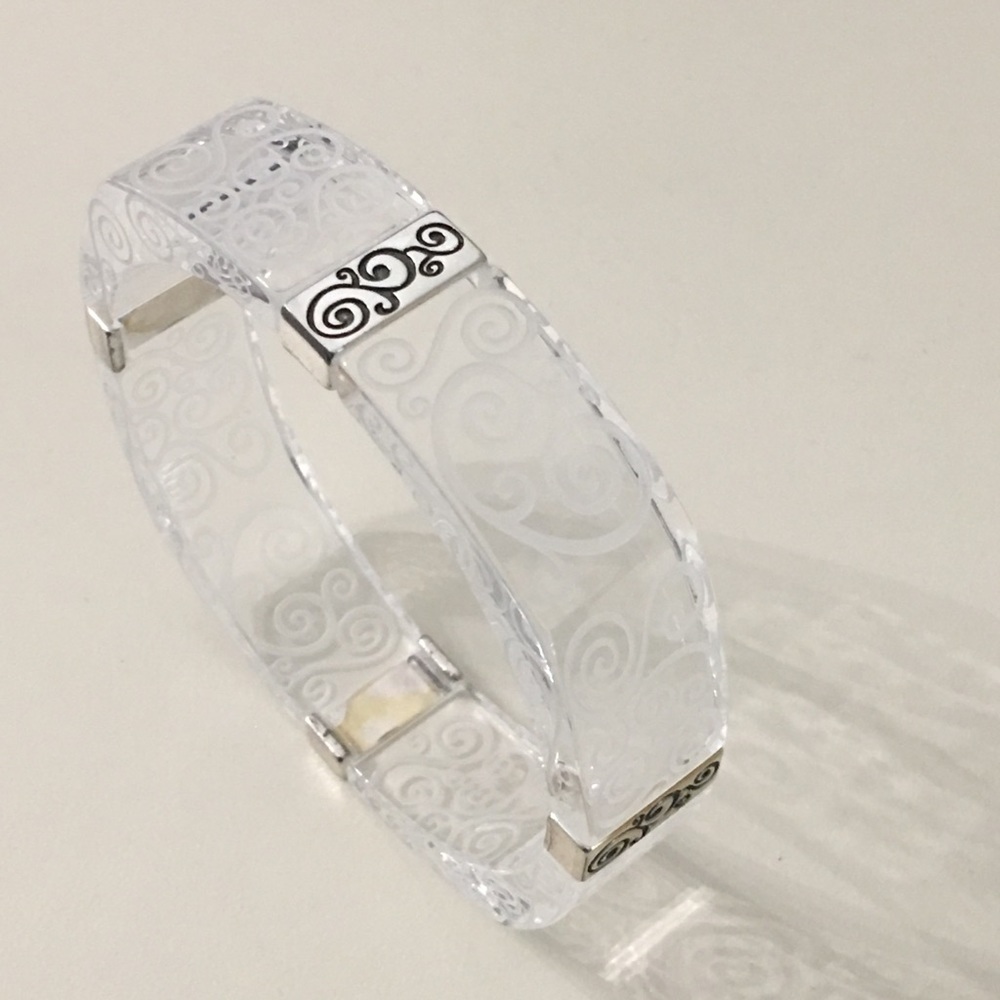 Authentic Brighton Acrylic Bracelet